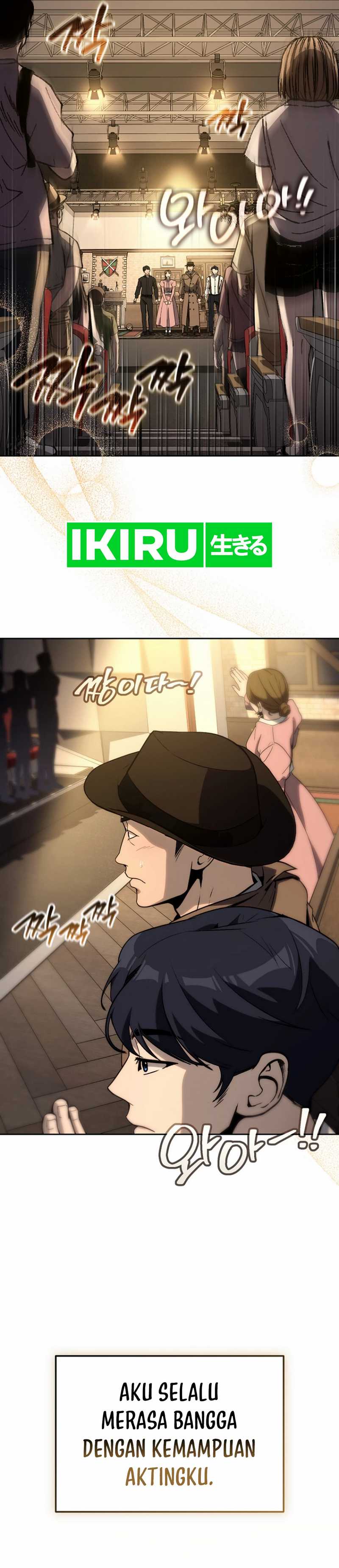 A Thousand Faces Chapter 17 Gambar 42