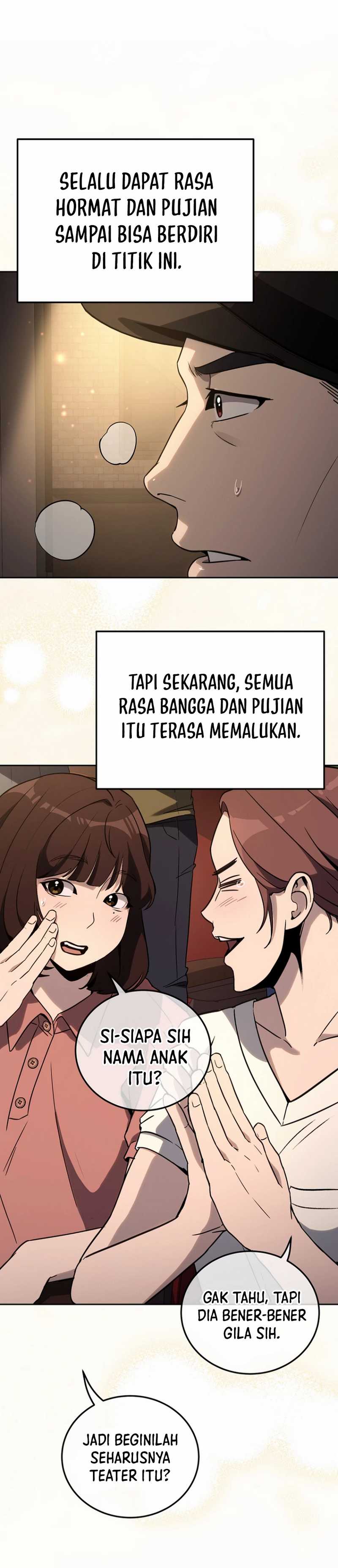 A Thousand Faces Chapter 17 Gambar 43