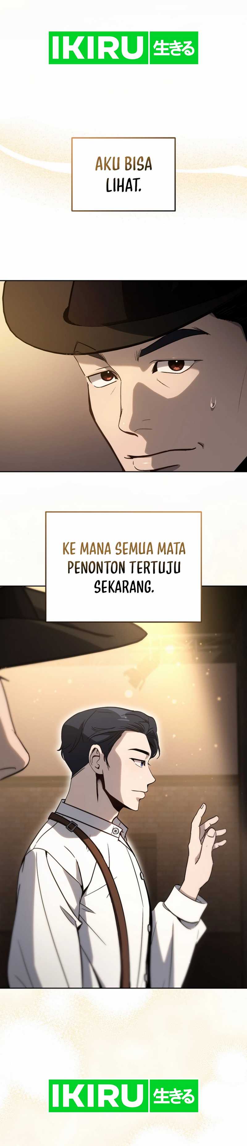 A Thousand Faces Chapter 17 Gambar 44