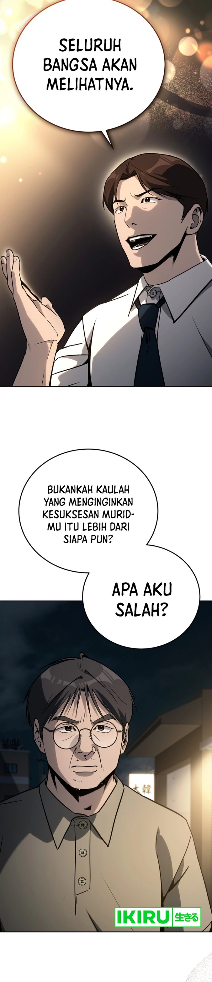 A Thousand Faces Chapter 19 Gambar 4