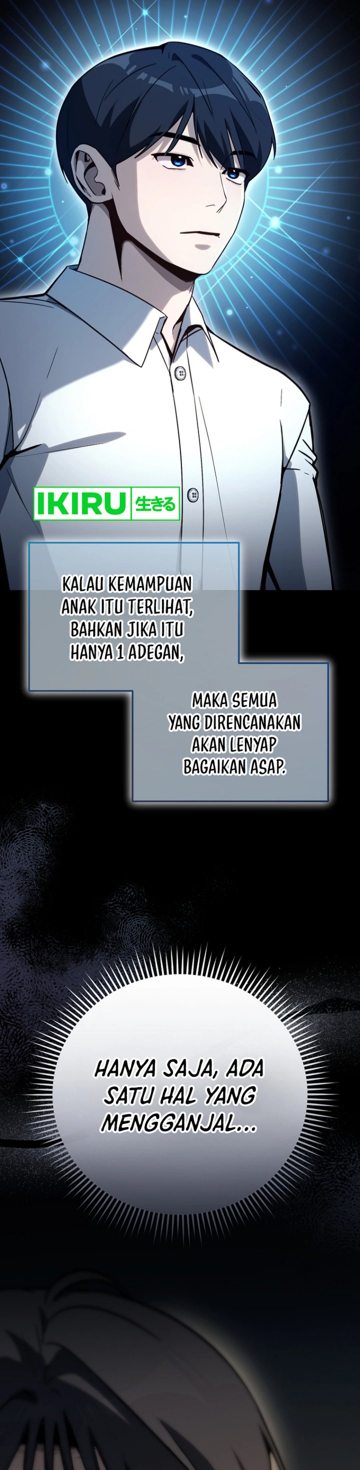 A Thousand Faces Chapter 19 Gambar 6