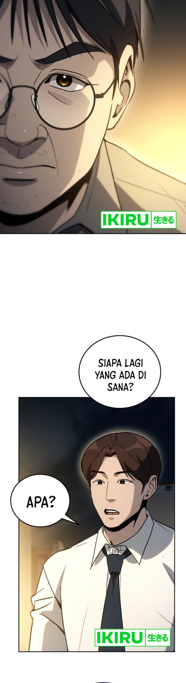 A Thousand Faces Chapter 19 Gambar 7