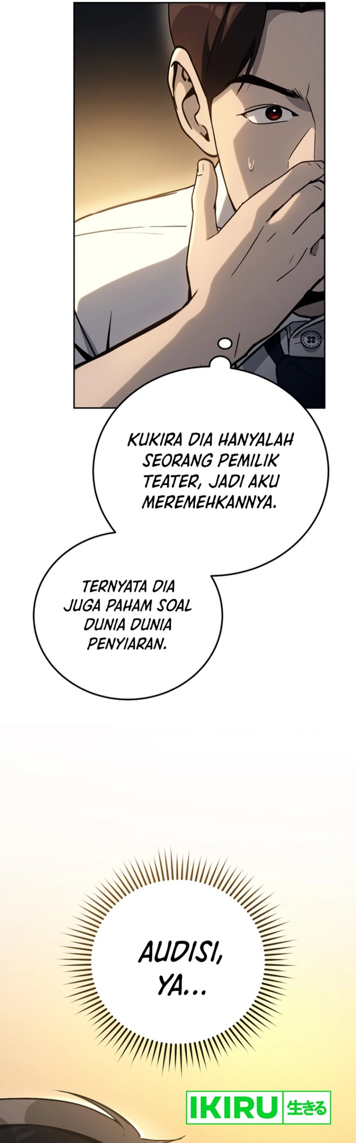 A Thousand Faces Chapter 19 Gambar 9