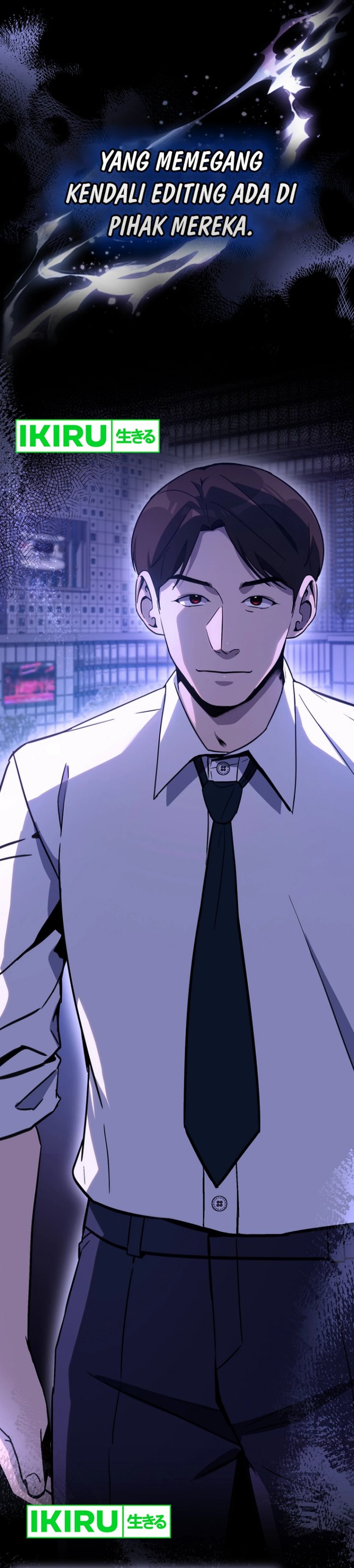 A Thousand Faces Chapter 19 Gambar 12