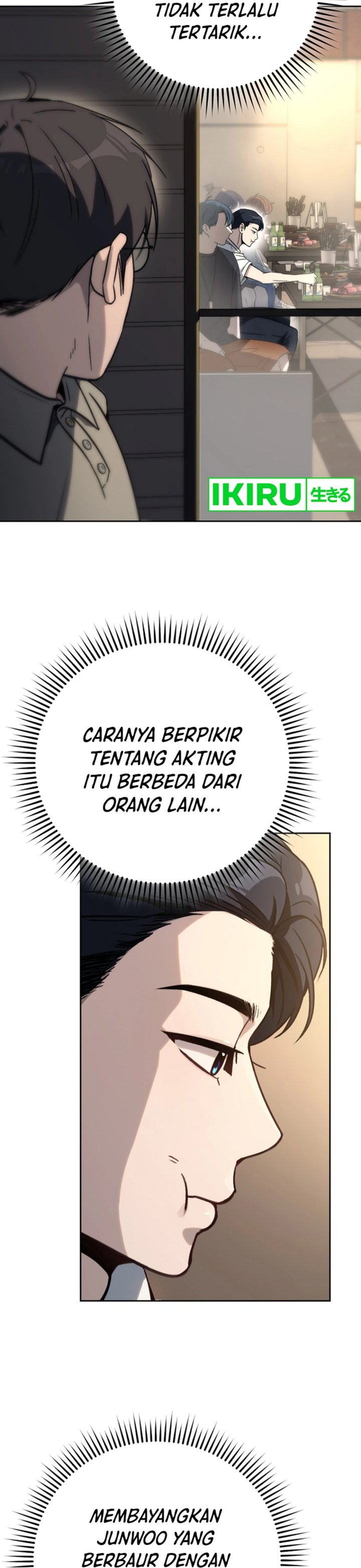 A Thousand Faces Chapter 19 Gambar 16