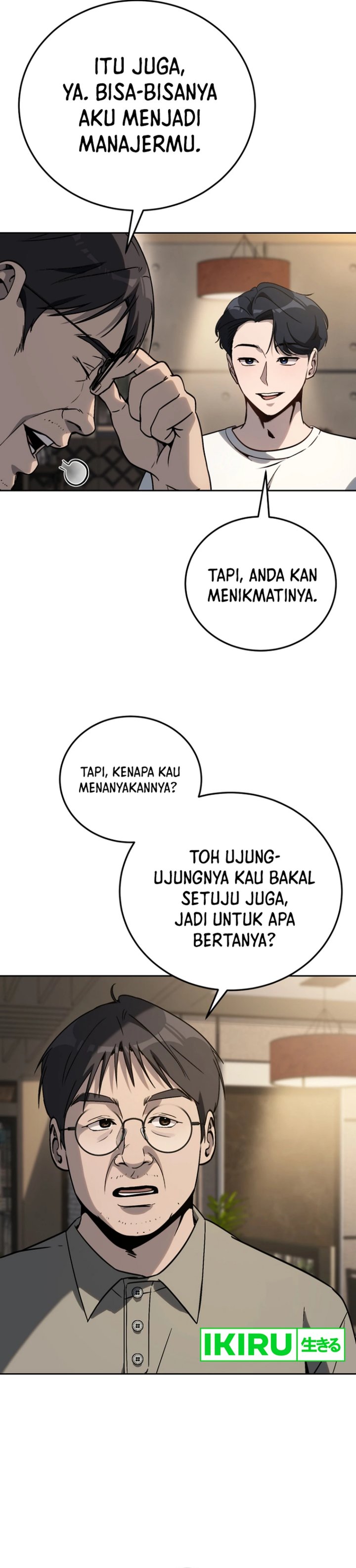A Thousand Faces Chapter 19 Gambar 22
