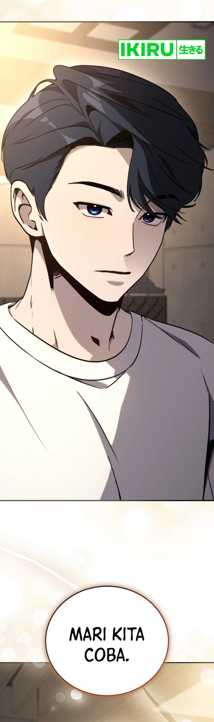 A Thousand Faces Chapter 19 Gambar 24