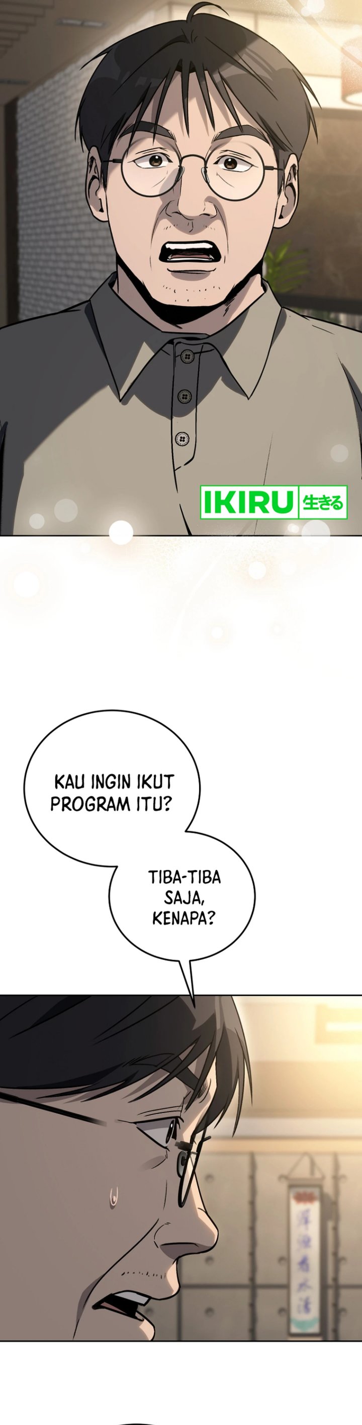 A Thousand Faces Chapter 19 Gambar 25