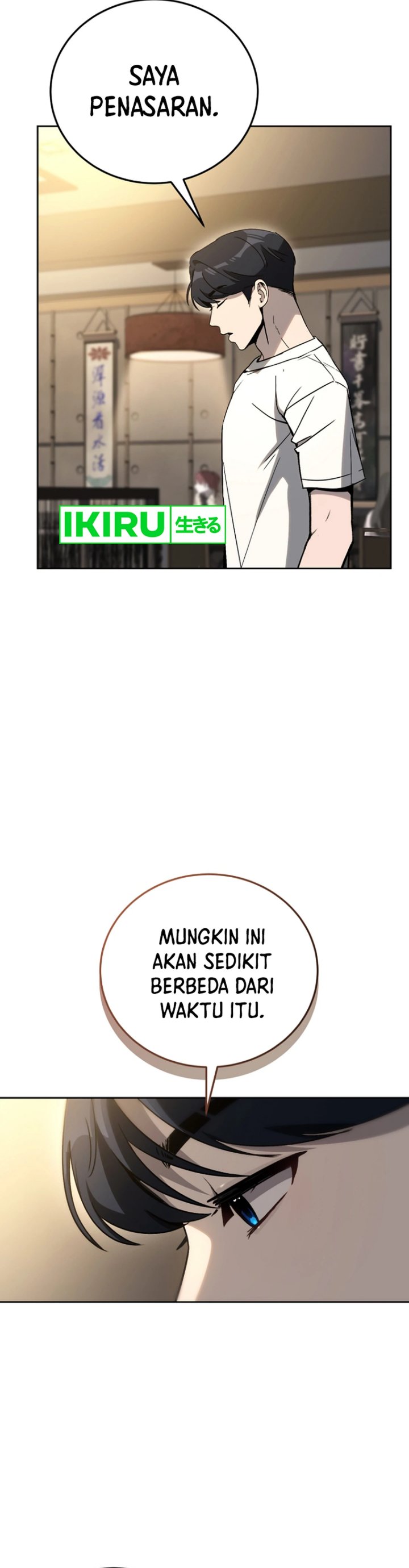 A Thousand Faces Chapter 19 Gambar 26
