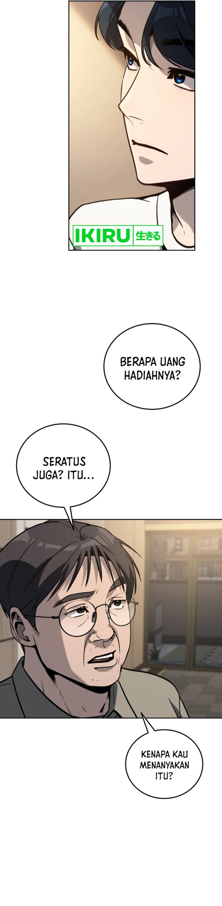 A Thousand Faces Chapter 19 Gambar 28