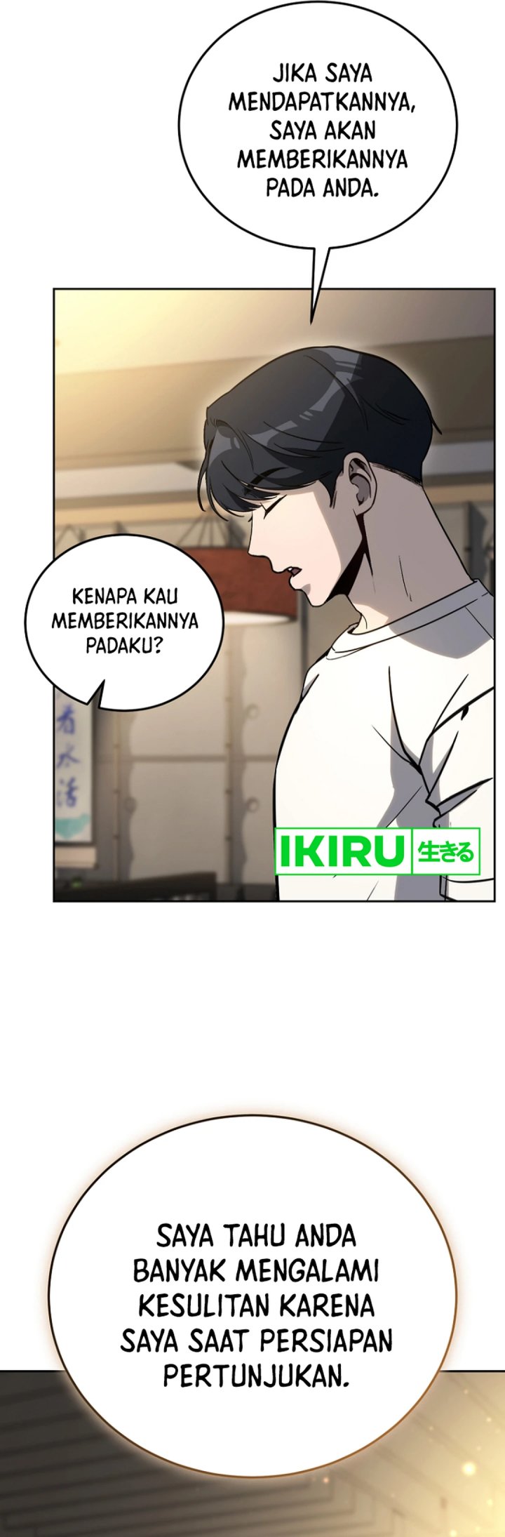 A Thousand Faces Chapter 19 Gambar 29