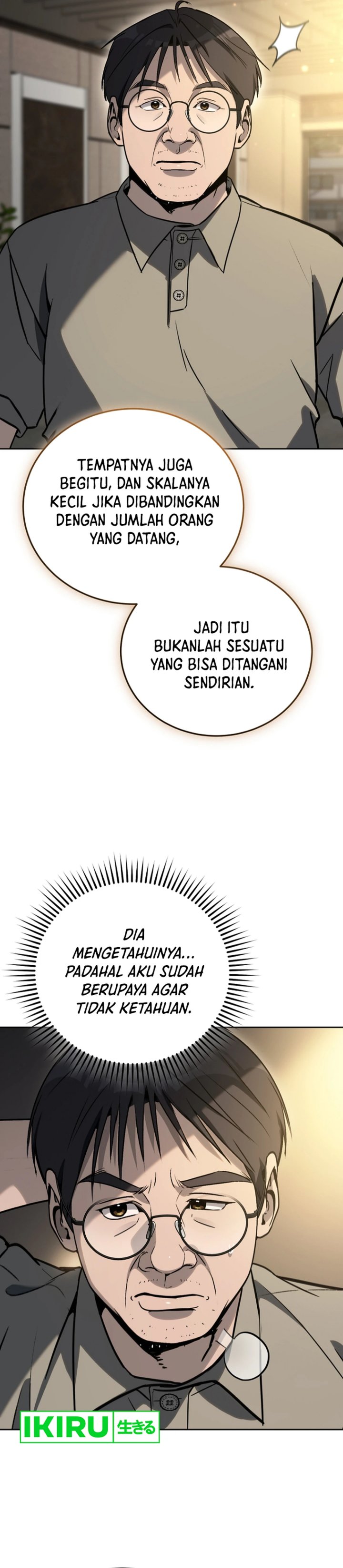 A Thousand Faces Chapter 19 Gambar 30