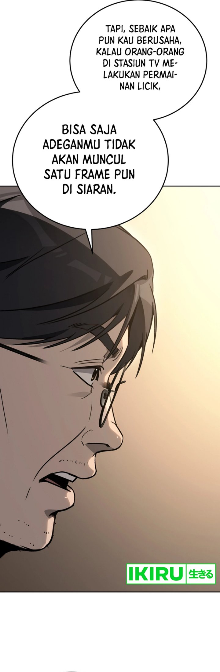 A Thousand Faces Chapter 19 Gambar 32