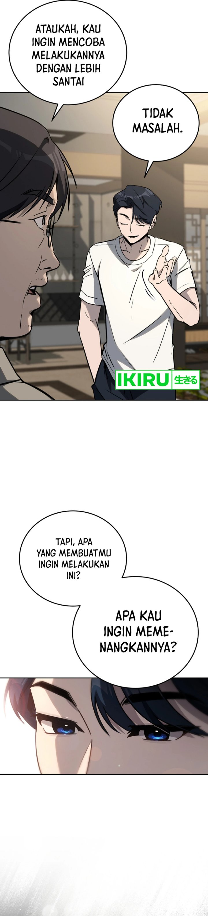 A Thousand Faces Chapter 19 Gambar 33