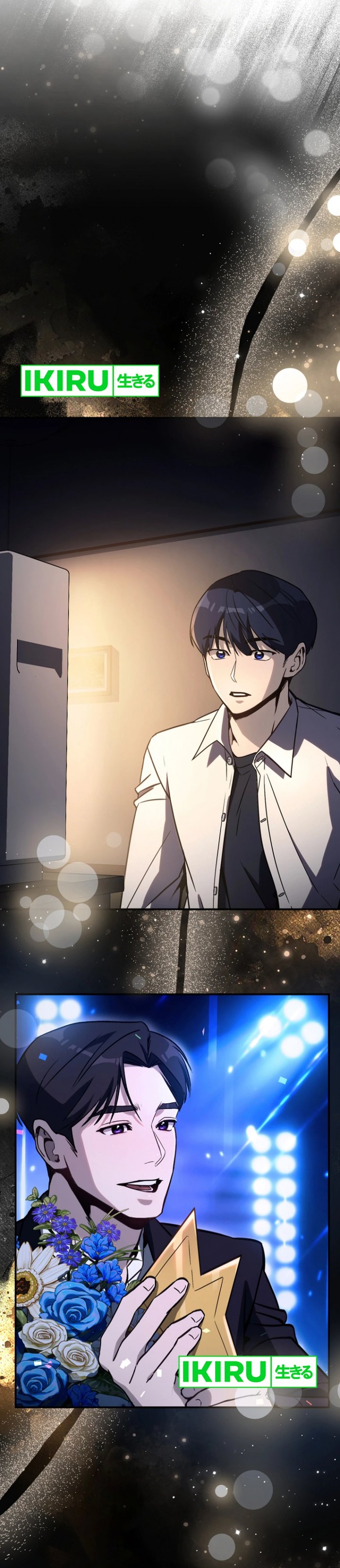 A Thousand Faces Chapter 19 Gambar 34
