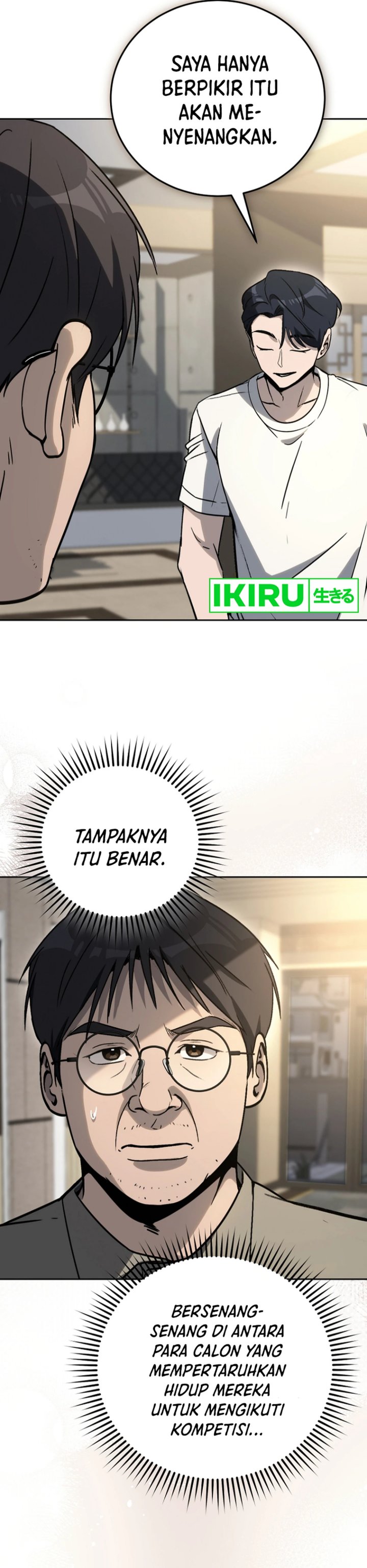 A Thousand Faces Chapter 19 Gambar 36