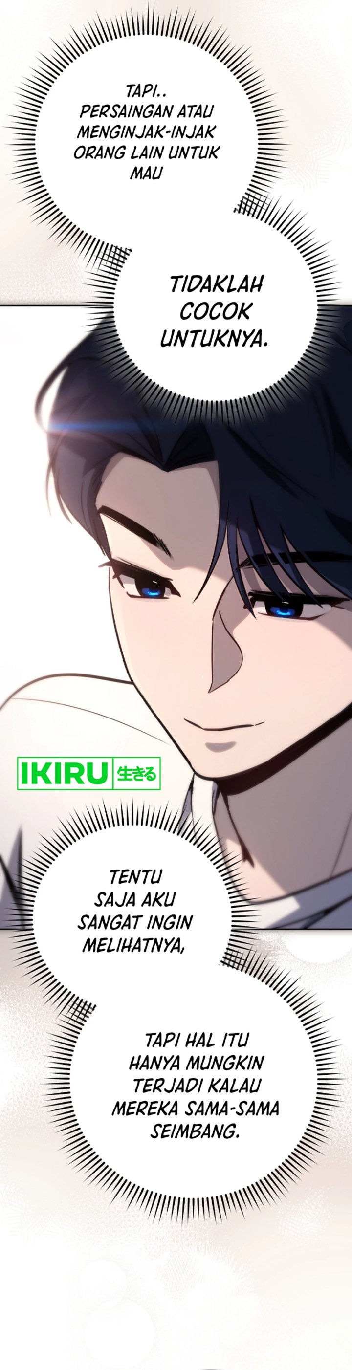 A Thousand Faces Chapter 19 Gambar 37