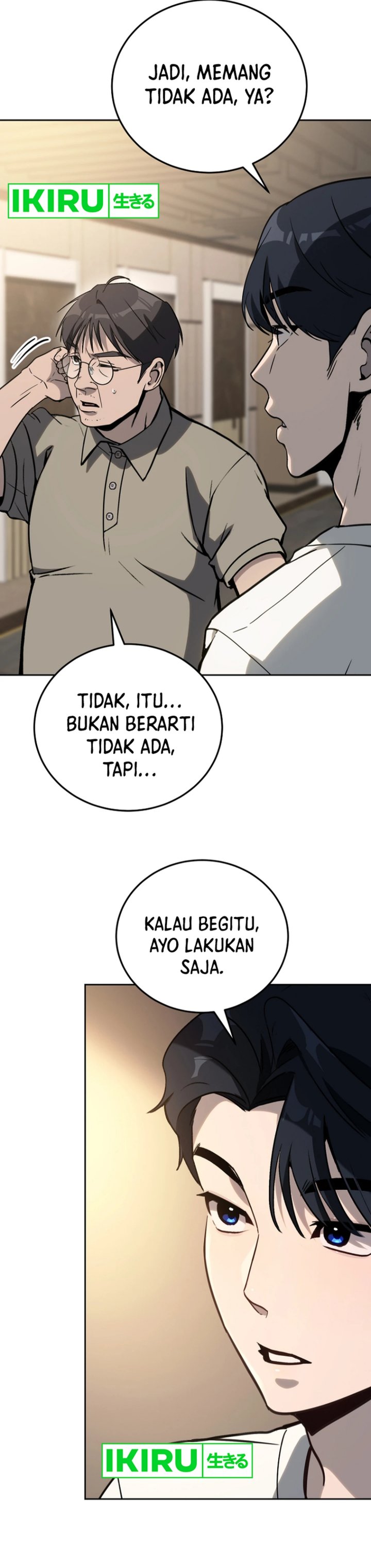 A Thousand Faces Chapter 19 Gambar 40