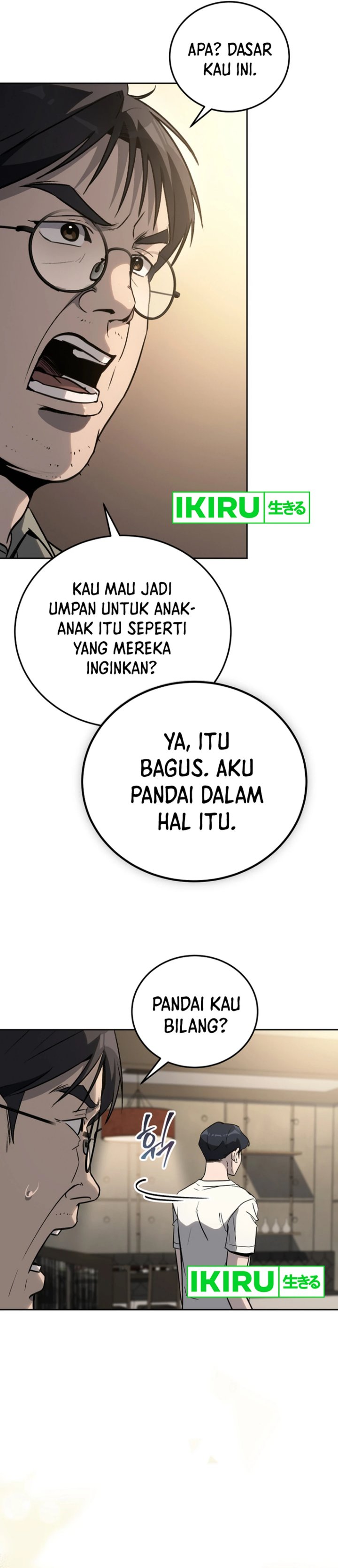 A Thousand Faces Chapter 19 Gambar 41
