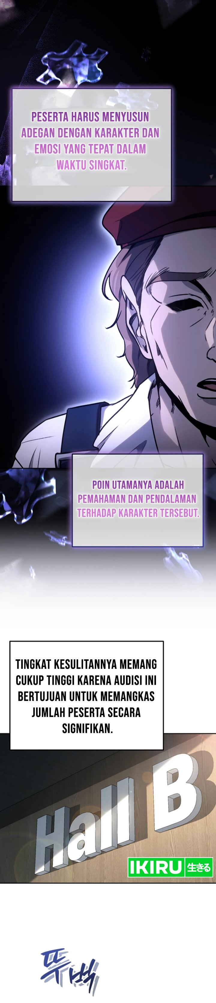 A Thousand Faces Chapter 20 Gambar 9