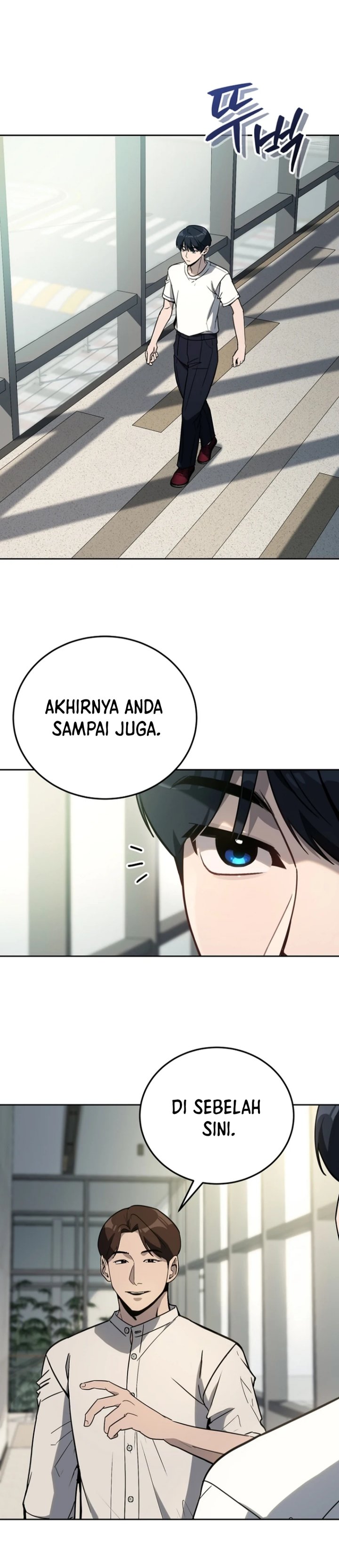 A Thousand Faces Chapter 20 Gambar 10
