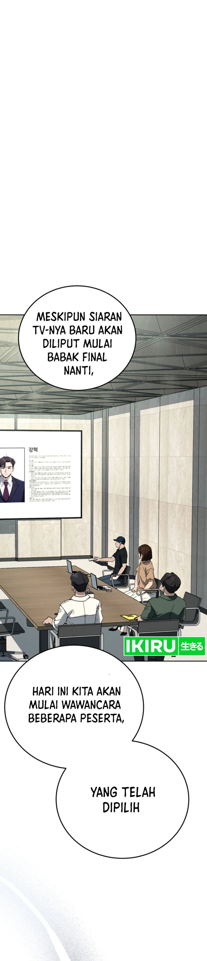 A Thousand Faces Chapter 20 Gambar 11