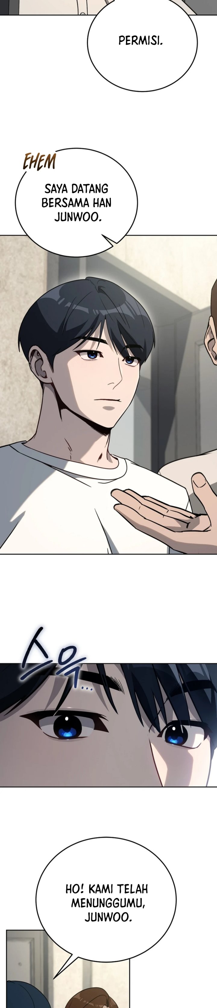 A Thousand Faces Chapter 20 Gambar 13