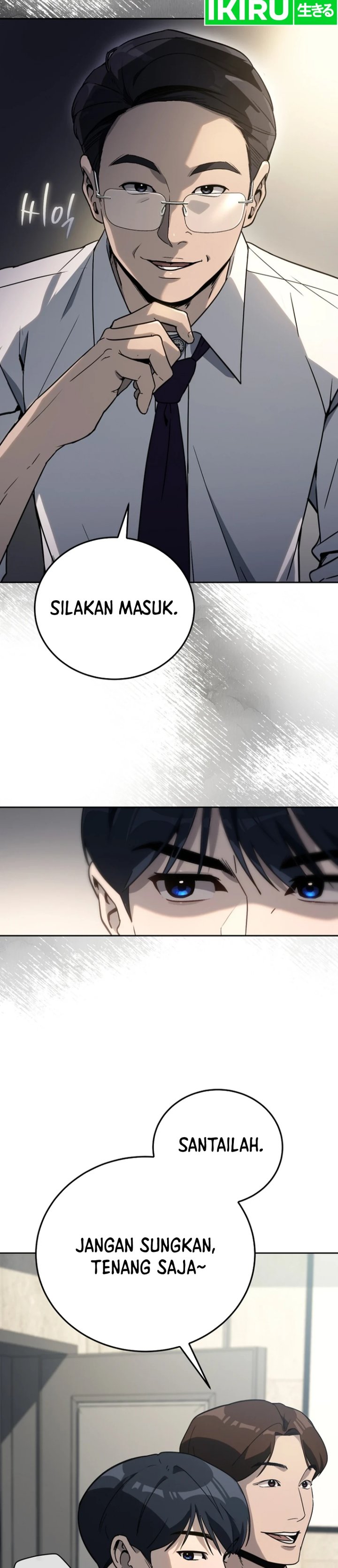 A Thousand Faces Chapter 20 Gambar 15