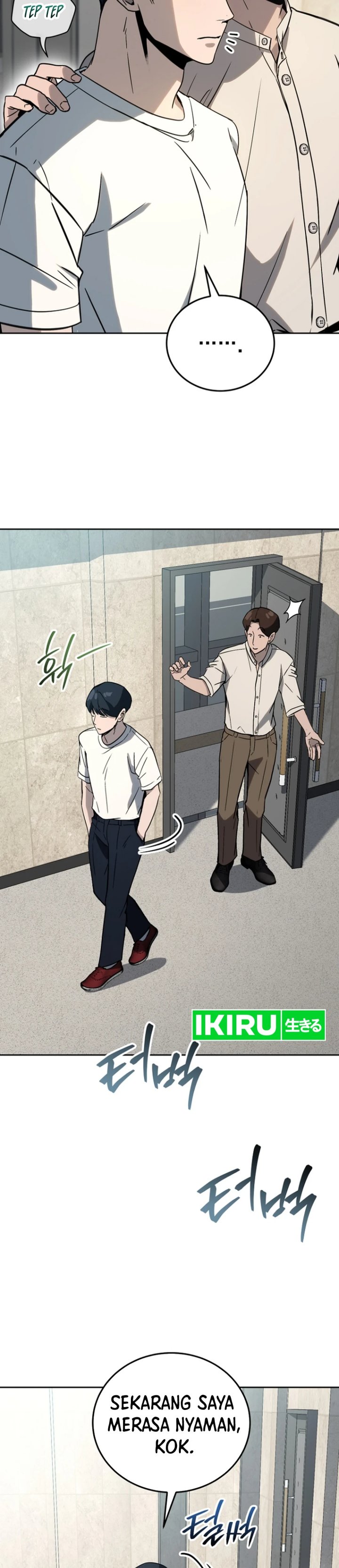 A Thousand Faces Chapter 20 Gambar 16