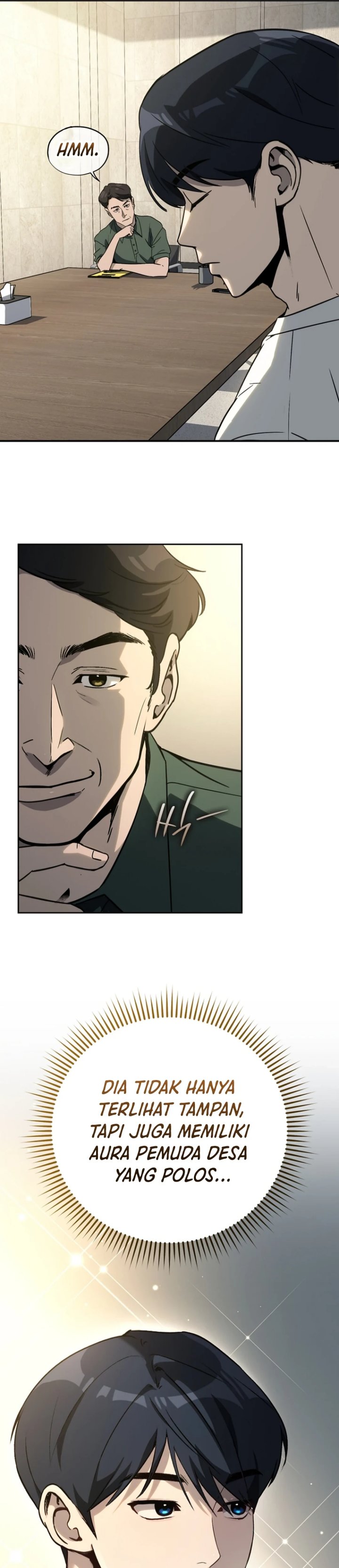 A Thousand Faces Chapter 20 Gambar 18