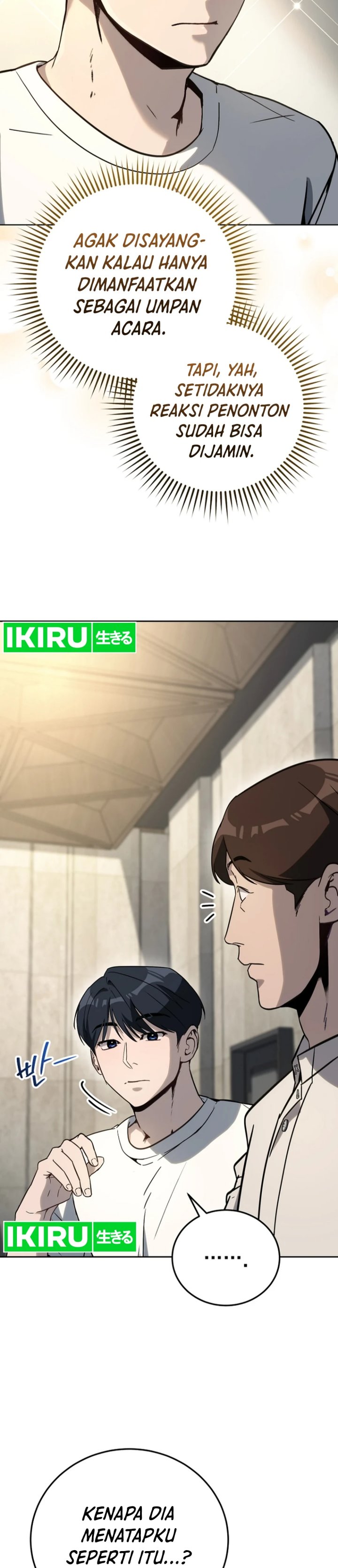 A Thousand Faces Chapter 20 Gambar 19
