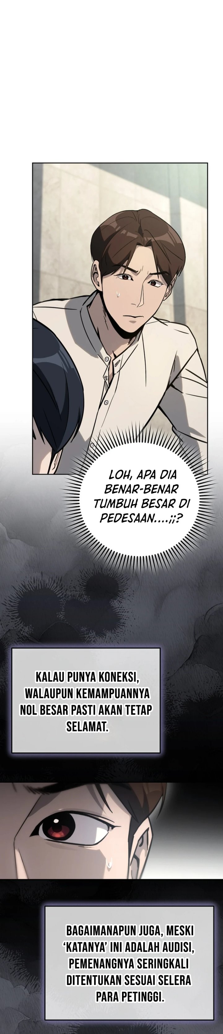 A Thousand Faces Chapter 20 Gambar 23