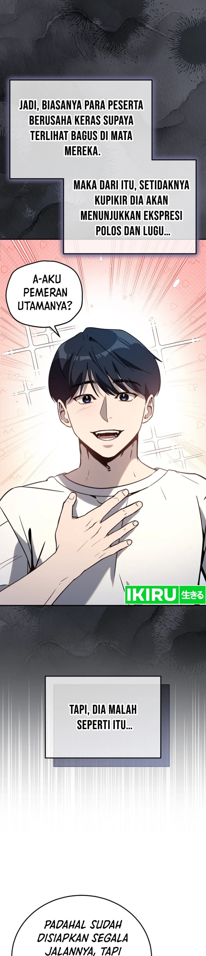 A Thousand Faces Chapter 20 Gambar 24