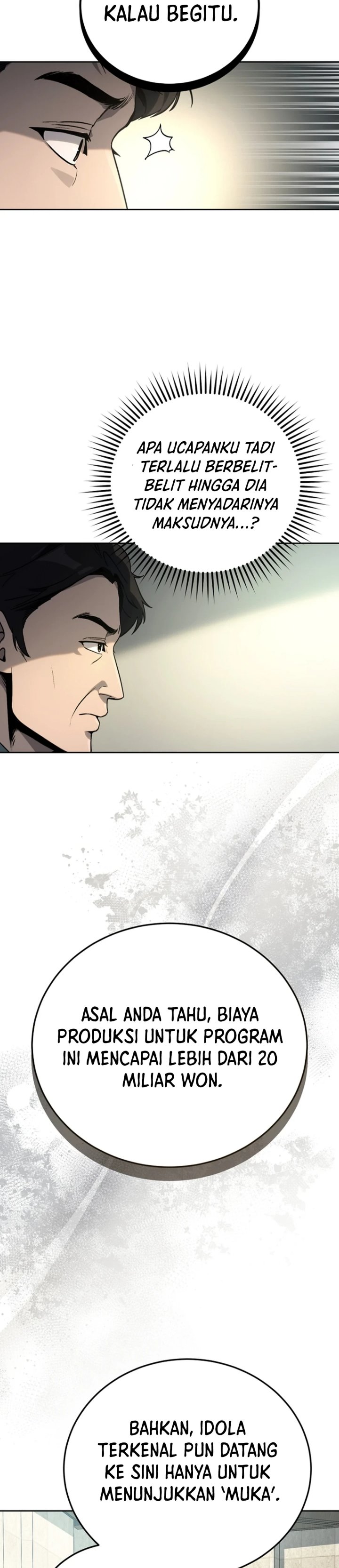 A Thousand Faces Chapter 20 Gambar 28