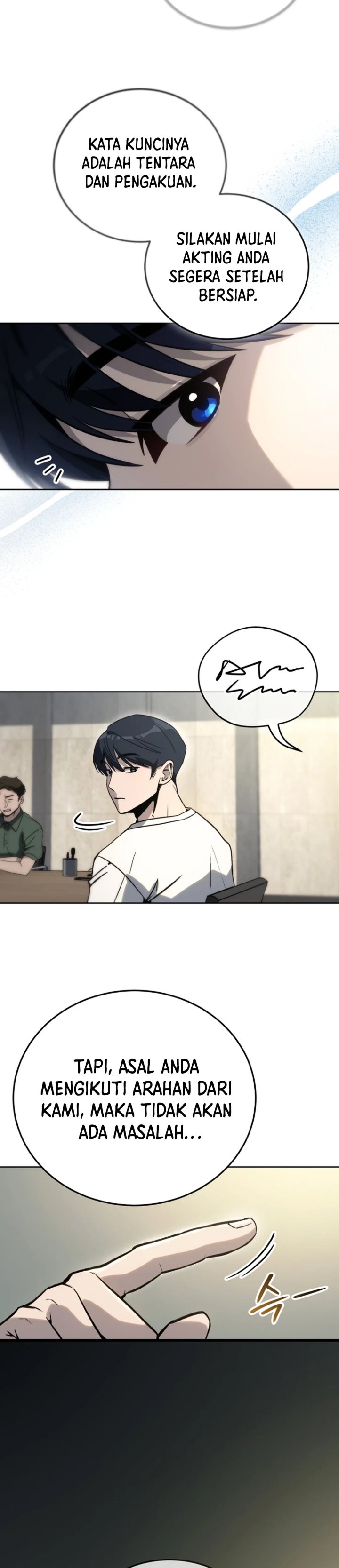 A Thousand Faces Chapter 20 Gambar 30