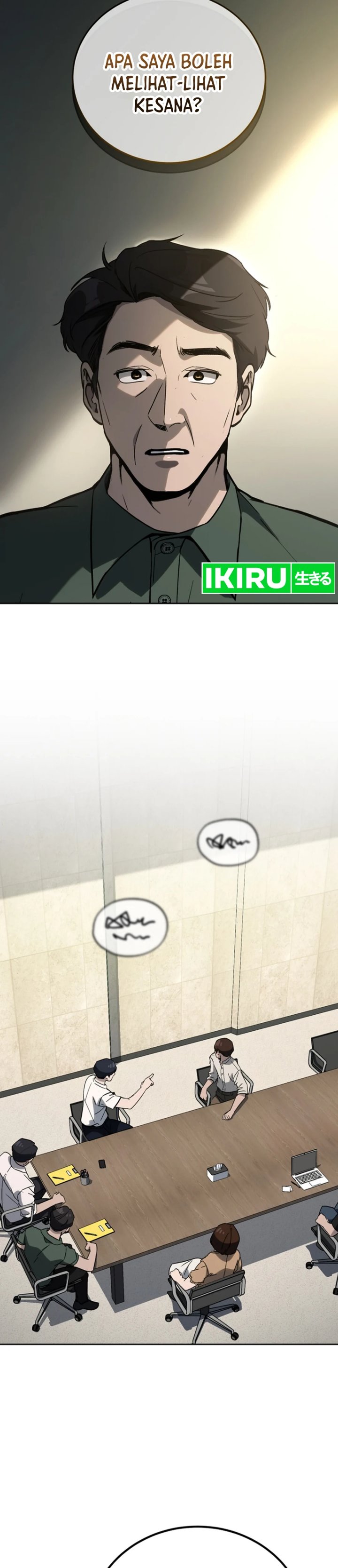 A Thousand Faces Chapter 20 Gambar 31