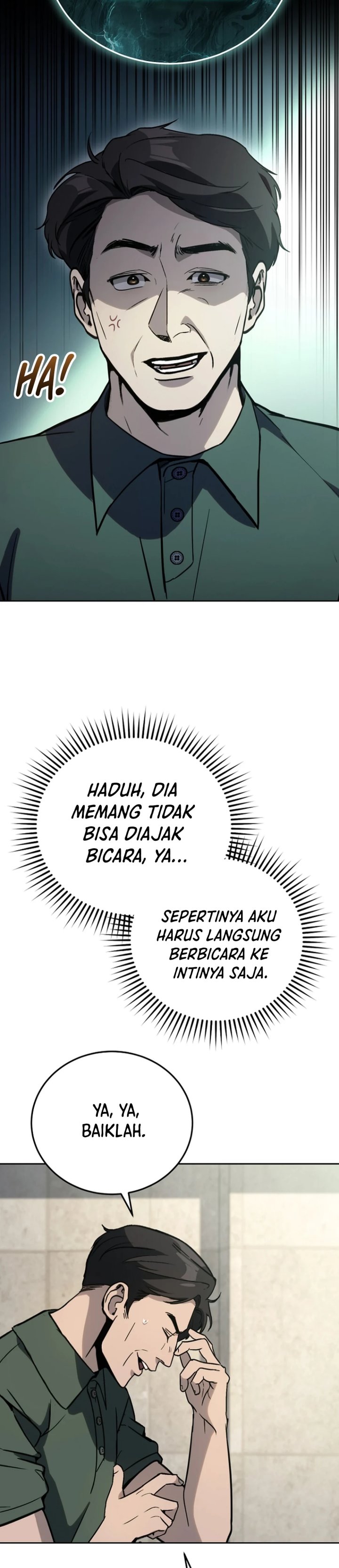A Thousand Faces Chapter 20 Gambar 33