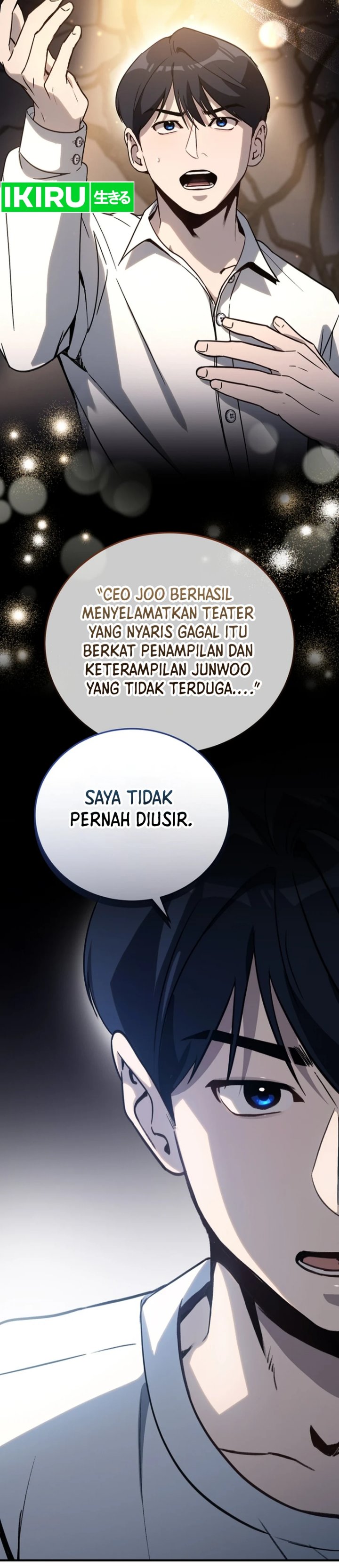 A Thousand Faces Chapter 20 Gambar 35