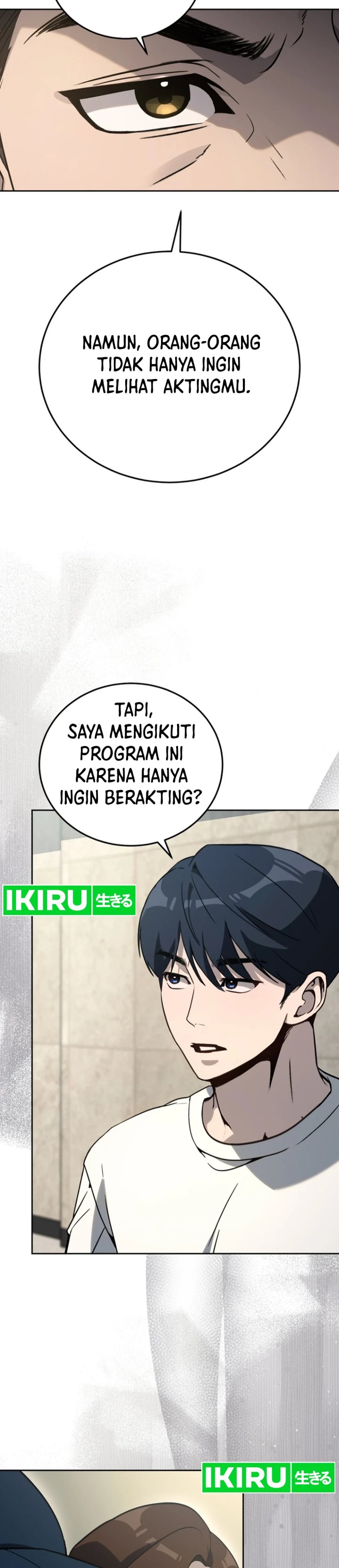 A Thousand Faces Chapter 20 Gambar 37
