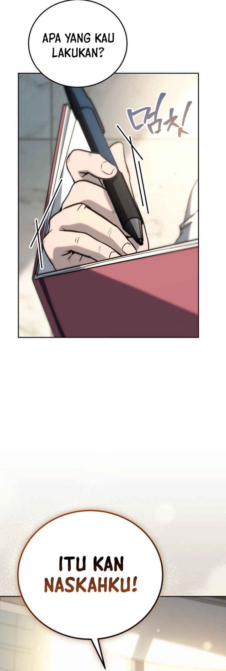 A Thousand Faces Chapter 22 Gambar 2