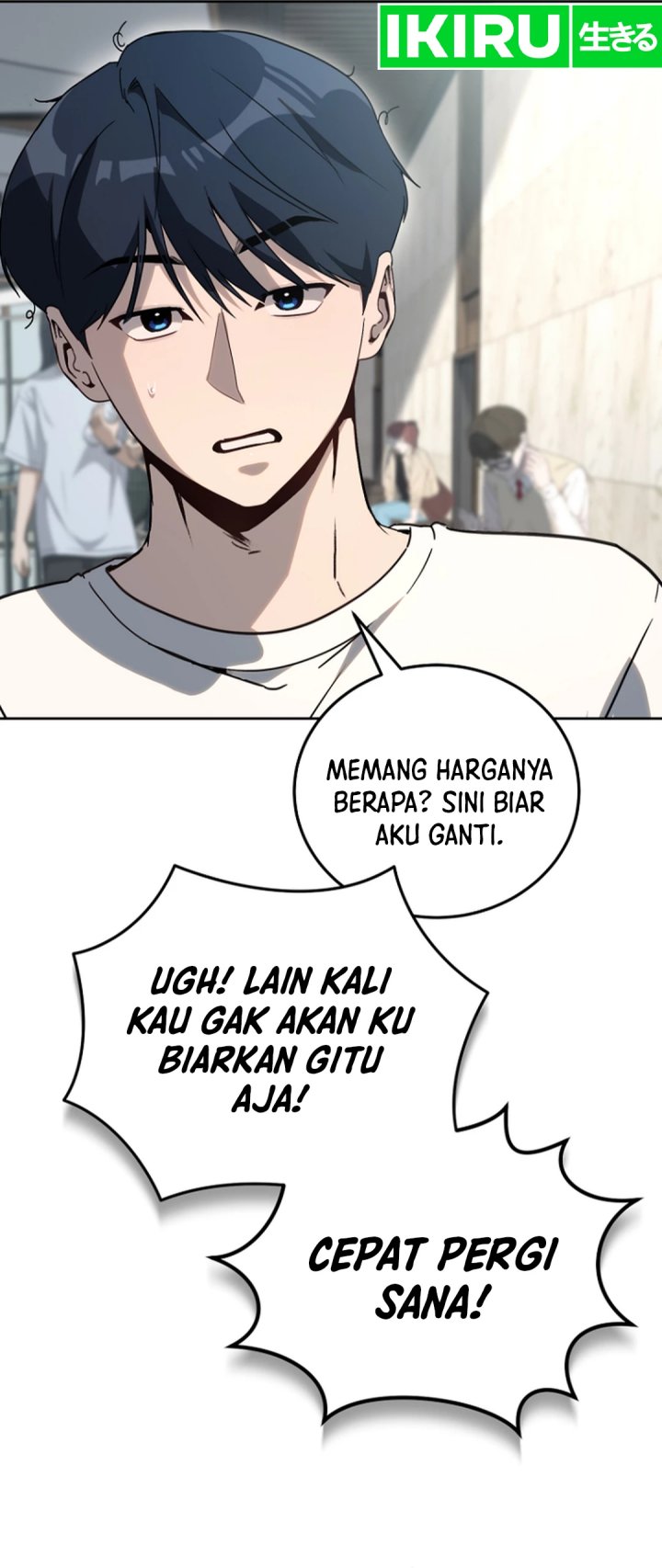 A Thousand Faces Chapter 22 Gambar 8
