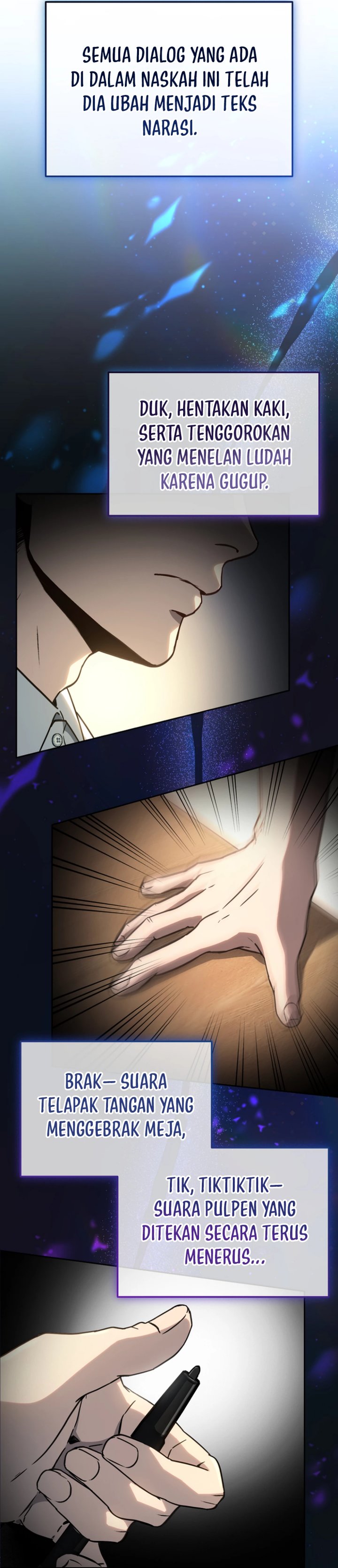 A Thousand Faces Chapter 22 Gambar 13
