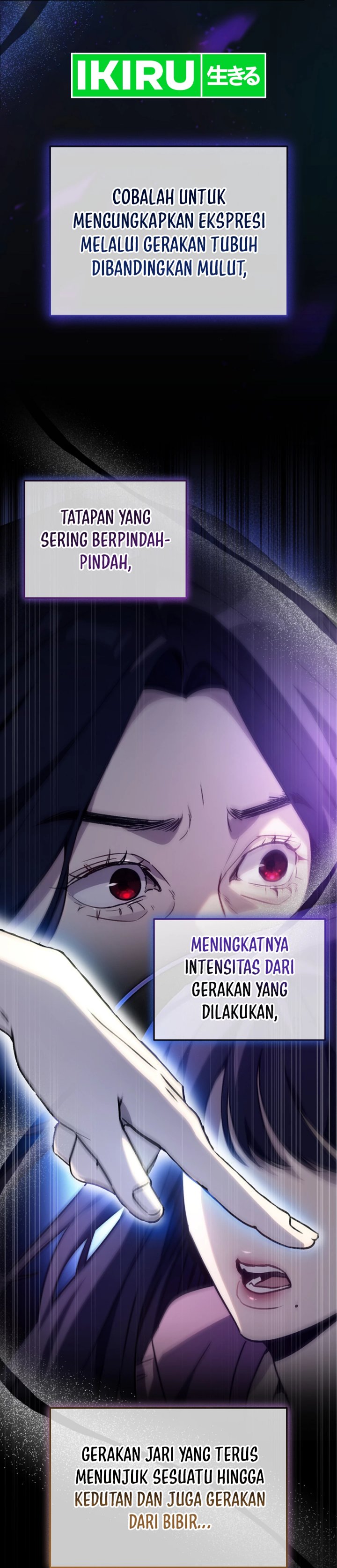 A Thousand Faces Chapter 22 Gambar 14