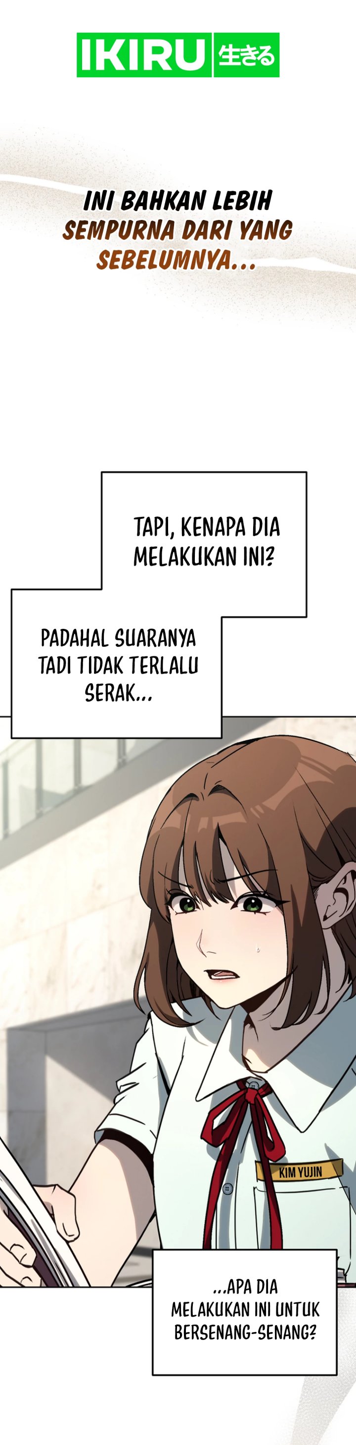 A Thousand Faces Chapter 22 Gambar 16
