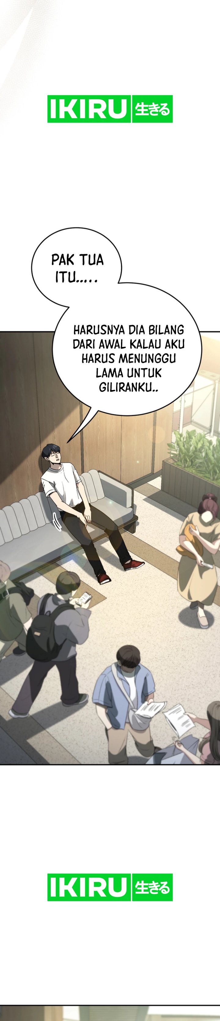 A Thousand Faces Chapter 22 Gambar 18