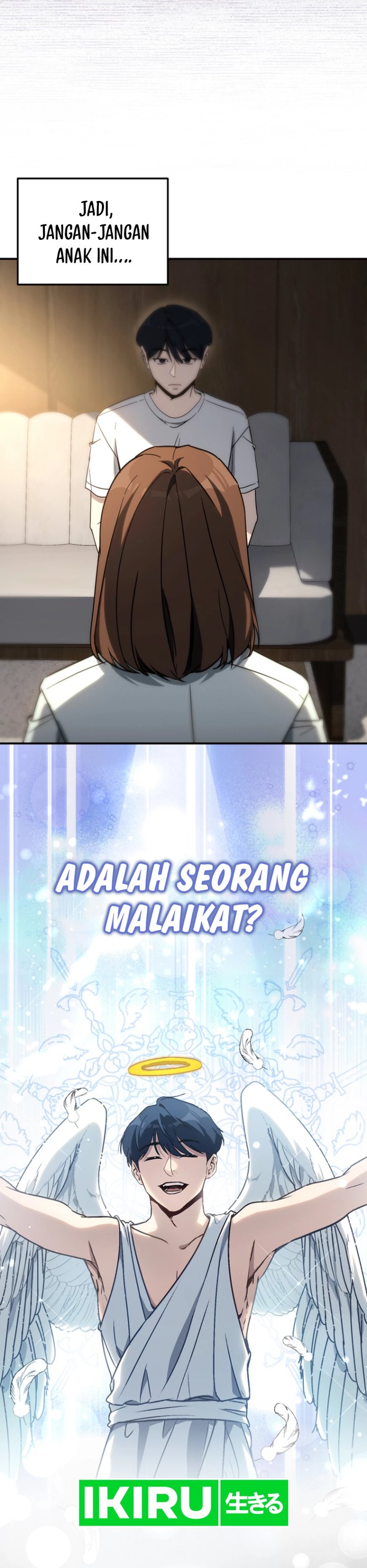 A Thousand Faces Chapter 22 Gambar 26