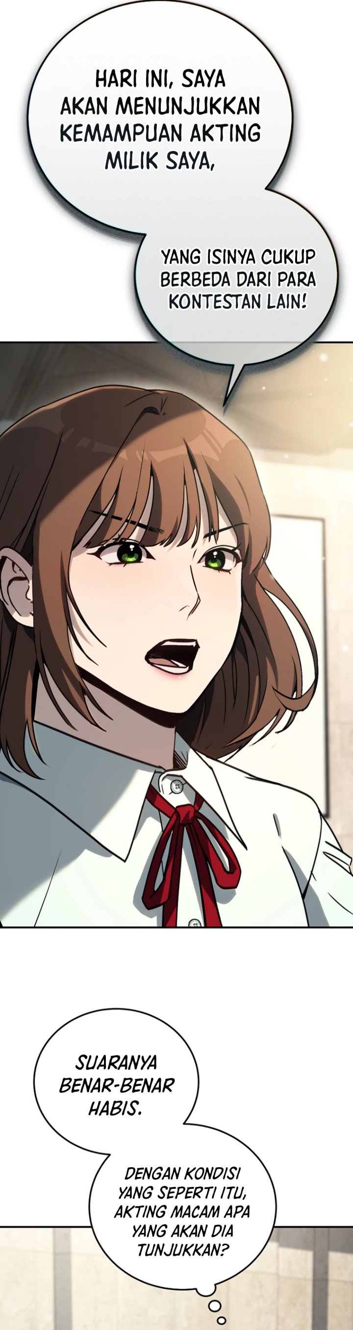 A Thousand Faces Chapter 22 Gambar 30