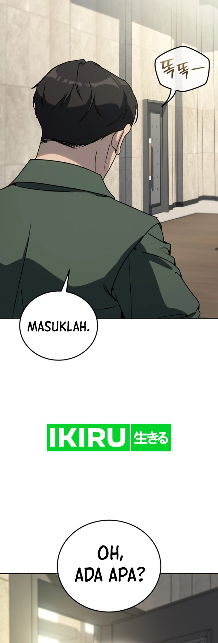 A Thousand Faces Chapter 22 Gambar 33
