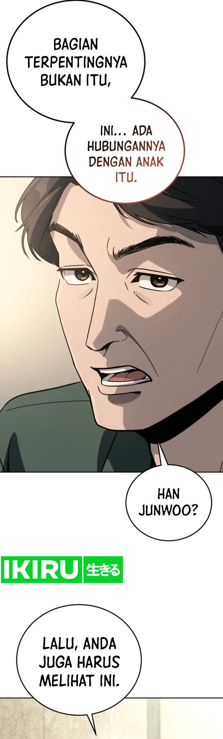 A Thousand Faces Chapter 22 Gambar 36