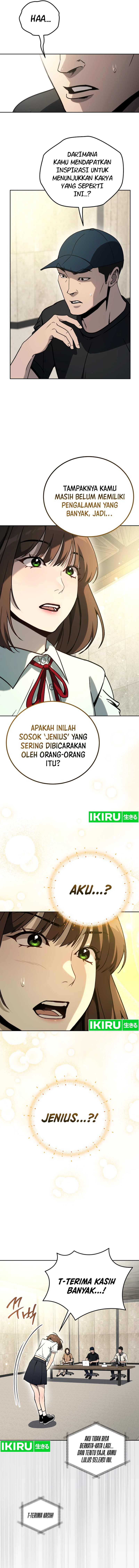 A Thousand Faces Chapter 23 Gambar 3